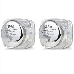 1 box kenra Platinum Texturizing Taffy #13, 2Ounce